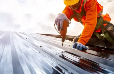 Travaux de zinguerie à Saint-Nazaire-le-Désert